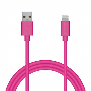 GR iPhoneP[u CgjOP[u 1.5m iPad iPod f[^ʐM [d USB-A Lightning sN MPA-UAL15PN(s)