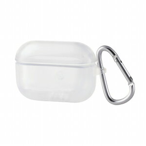 �G���R�� AirPods Pro�P�[�X �\�t�g�P�[�X TPU �J���r�i�t�� �w��RESET�{�^�� �N���A(����s��)