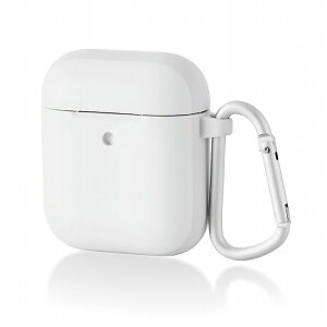 GR ELECOM AirPods ProP[X CX[dQiΉ TOUGH SLIM ϏՌ TPU PET Jrit zCg AVA-APTSWH(s)