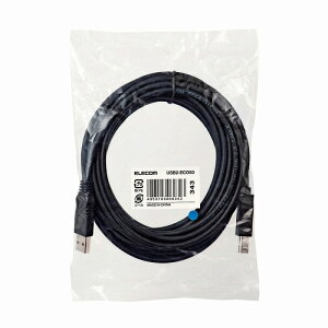 �G���R�� ���Ή�USB�P�[�u�� 5m USB2-ECO50(����s��)�y���[���ցi�l�R�|�X�j�z�y���������z