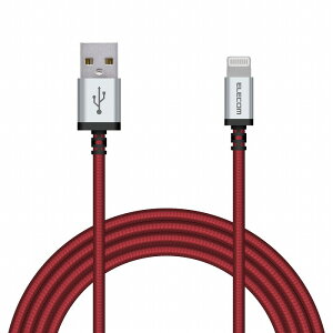 GR CgjOP[u 2m ϋv fjC Lightning(IX) USB-A(IX) RoHSwߏ bh MPA-UALS20RD(s)yz
