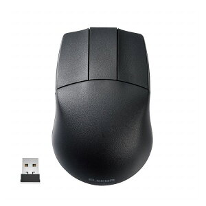 �G���R�� 3D CAD����3�{�^���}�E�X ����2.4GHz �u���b�N M-CAD01DBBK(����s��)�y���������z