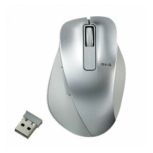 GR CX}EX  2.4GHz MTCY 5{^ ߂Eiރ{^ BlueLED ̋ɂ Vo[ M-XGM10DBSV/EC(s)