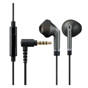 �G���R�� �C���z�� �X�e���I�w�b�h�z�� �L���^�C�v �}�C�N�t ��3.5mm 4�Ƀ~�j�v���O ���ϋv�P�[�u�� �u���b�N EHP-FS10IMBK(����s��)