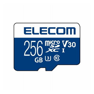 GR ELECOM }CNSD J[h 256GB UHS-I f[^] SDϊA_v^t f[^T[rX MF-MS256GU13V3R(s)y[ցilR|Xjzyz