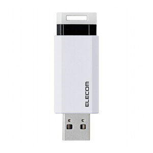 USB 128GB USB3.1 Gen1 Ή mbN Xgbvz[t zCg MF-PKU3128GWH GR(s)y[ցilR|Xjzyz