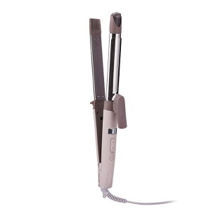 テスコム プロテクトイオン2WAYスチームヘアーアイロン TW752A-C(代引不可)【送料無料】