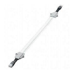 ELECOM  LANP[u 40cm CAT6A tbg  A~ RJ45 LLAN Op R[h hA TbV Vo[ GR LD-VAPF6A SV04(s)yz