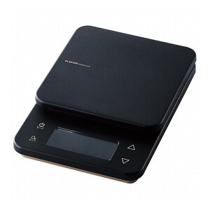 ELECOM Lb`XP[ fW^XP[ vʊ ͂ ő3kg 0.5gP obNCgt J[v Yʌv 3o^(͂+2) ubN GR HCS-KSA02BK(s)y