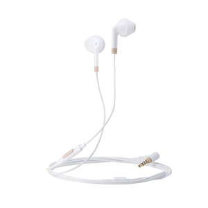 ELECOM Cz L }CNt 3.5mm L^vO y iPhone iPad Android X}z ^ubg Nintendo Switch (TM) 3.5mm4Ƀ~jWbNڋ@Ήz zCg EHP-F13IMWH-IL GR(s)