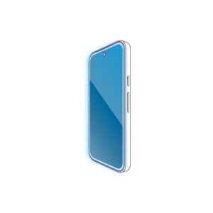 エレコム ELECOM Google Pixel 9a フィルム 画面内指紋認証対応 高透明 ブルーライトカット 抗菌 指紋防止 気泡防止(代引不可)【送料無料】