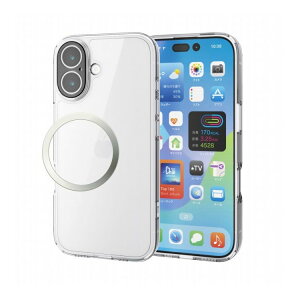 GR ELECOM iPhone 17 P[X nCubh Ռz JY CzΉ^XebJ[t Xgbvz[t Ɍی NA PM-A25AHVCKKPCR(s)y[֔zzy