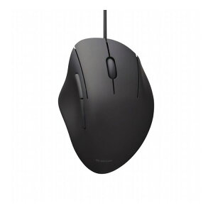 �G���R�� ELECOM �L�� USB �}�E�X �É� 5�{�^�� �G���S�m�~�N�X �y USB-A�|�[�g���� �p�\�R�� Windows mac Chrome �Ή� �z M�T�C�Y SHELLPHA �u���b�N M-SH20UBSKBK(����s��)�y���������z