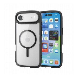 GR ELECOM iPhone Air P[X nCubh Ռz y ^ MAGKEEP ͋zCX[dΉ Xgbvz[t Xgbvz[V[gt ubN PM-A25BTSLFCMBK(s)y[