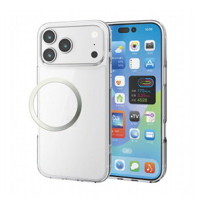 GR ELECOM iPhone 17 Pro Max P[X nCubh Ռz CzΉ^XebJ[t Xgbvz[t NA PM-A25DHVCKCR(s)y[֔zzyz