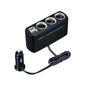 ZC J[\Pbg DC/DCRo[^[ F298 DC12V\Pbg 3 USB|[g 2 ݃\Pbg IC@\yz