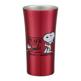 【正規販売店】 スケーター 保温保冷ステンレスタンブラー SNOOPY21 300ml STB3N