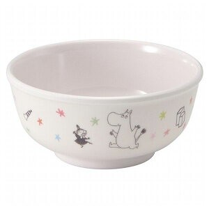 スケーター メラミン製 茶わん 茶碗 子供用 ムーミン星 M320 子供用食器 カトラリー キッズ プレゼント ギフト かわいい Skater【送料無料】