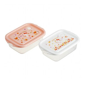 TI sanrio n[LeB pXeʉԕ ۑe ٓ `{bNX ` t[hRei V[{bNX 2Zbg 500ml vX`bN FCN2W LN^[ XP[^[ skater