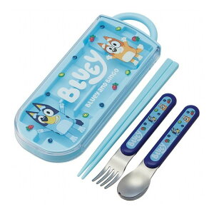Bluey �u���[�C �q���p �g���I�Z�b�g �� �X�v�[�� �t�H�[�N TACC2 �q�� �L�����N�^�[ �X�P�[�^�[ skater