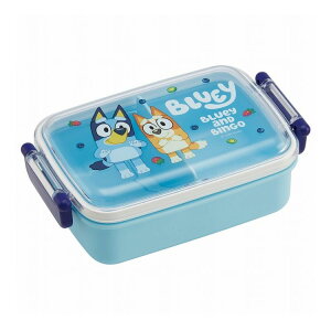 Bluey �u���[�C �q���p �ٓ��� �����`�{�b�N�X 450ml RBF3AN �q�� �L�����N�^�[ �X�P�[�^�[ skater