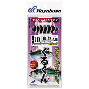 HAYABUSA ���邭��T�r�L �P�C����MIX�X�L�� 6�{�b HS636 5�� �n���X5 HS636-5-5(����s��)
