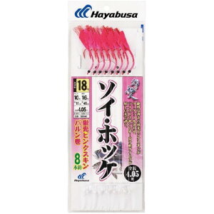 HAYABUSA �\�C�E�z�b�P �u���s���N�X�L���o������ 8�{�b SD940 16�� �n���X8 SD940-16-8(����s��)