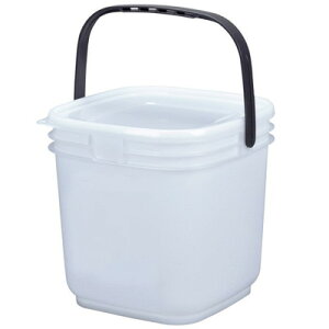 伸和 コマセバケツ角20(代引不可)【送料無料】