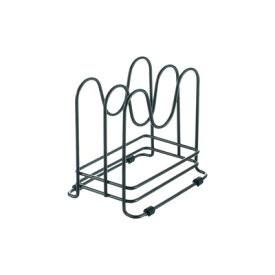 リッチェル トトノ 引き出し用 鍋ふたスタンドR #110014(代引不可)