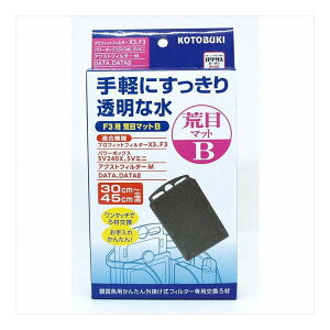 F3用荒目マットB 寿工芸(代引不可)