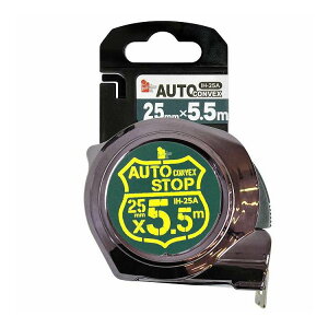 �C�g�[ �I�[�g�X�g�b�v�R���x�b�N�X 25mm��×5.5m IH25A(����s��)�y�|�C���g10�{�z