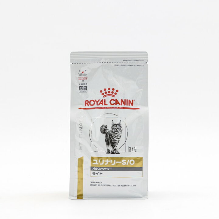 楽天市場】【2個セット】 ロイヤルカナン 療法食 猫 ユリナリーS/Oオル 