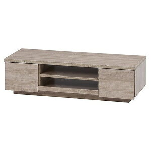 TV�{�[�h W1000×D385×H280mm ������� �e���r�� ���[�{�[�h �z���C�g�I�[�N(����s��)�y���������z