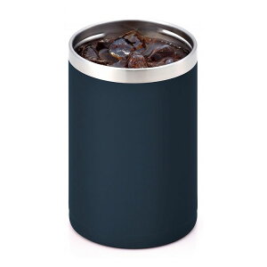和平フレイズ フォルテック缶クールキーパー350ml (ジャパンネイビー) RH-1534 タンブラー コップ グラス カップ 缶が入る ビール 酎ハイ 真空断熱 保温 保冷 アウトドア キャンプ 屋外 缶 サイ