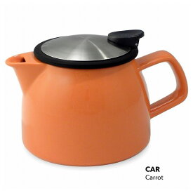 ベル ティーポット 470ml Bell Tea Pot 470ml キャロット オレンジ FOR LIFE フォーライフ【送料無料】