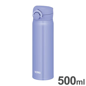 THERMOS T[X ^fMP[^C}O 500ml JNR-503 BL-PL u[p[v OĐ􂦂݌ ^b` ېOK XeX@т yʃRpNg X|[cOKyz