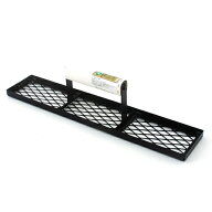 緑長・ナラシ鏝・450MM 大工道具：左官鏝：特殊鏝【送料無料】