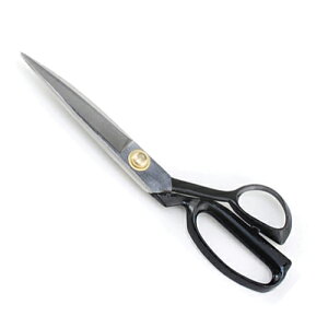 千吉・洋裁はさみ・DS-4 大工道具:金切鋏・カッター:家庭用はさみ【送料無料】