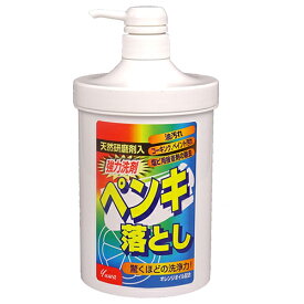 友和・ペンキ落とし・1KG 作業工具：油：洗浄剤