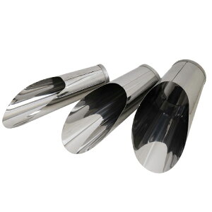 千吉・ステン土入れセット‐3P・SGTS-1 園芸道具:盆栽用品:土入れ