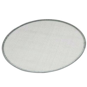 ・土フルイ替網‐37cm用・ホソメ 園芸道具:盆栽用品:土入れ