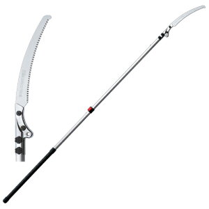 シルキー・ズバット2段‐1200・272-12 園芸道具:園芸鋸:万能【送料無料】