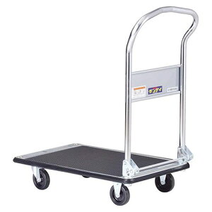 花岡車輌 折りたたみ片ハンドル式台車 UDL-DX【送料無料】