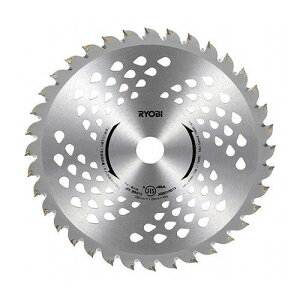 リョービ 刈払機用軽量2段刃チップソー 255X25.4mm