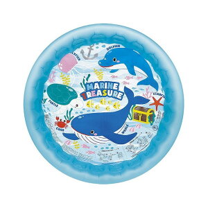 イガラシ マリントレジャープール 120cm ビニールプール 浮き輪 プール 家庭用 水遊び【ポイント10倍】【送料無料】