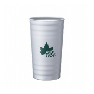 �T���i�b�v LOGOS Park �A���~�^���u���[ 540mL �^���u���[ �L�����v