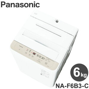 pi\jbN @ NA-F6B3-C Panasonic S@ 6kg J Cgx[W V(s)yz