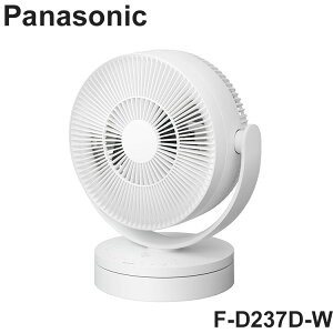 F-D237D-W Panasonic �T�[�L�����[�^�[ �p�i�\�j�b�N �z���C�g DC���[�^�[ 5���H�� 18cm �d�C��ߖ� �������΍�y���������z