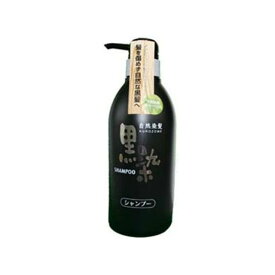 黒ばら本舗 黒染ヘアシャンプー 500ml(代引不可)【送料無料】