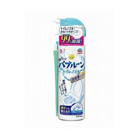 アース製薬 らくハピ ねらってバブルーン トイレノズル 日用品 日用消耗品 雑貨品(代引不可)